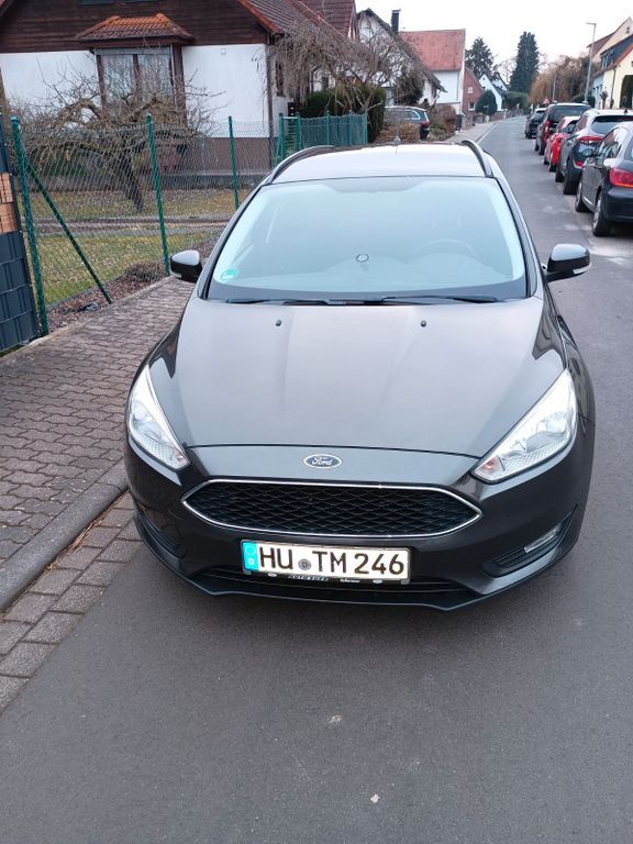 Ford Focus 142.000 km 9.500 € Hammersbach 63546