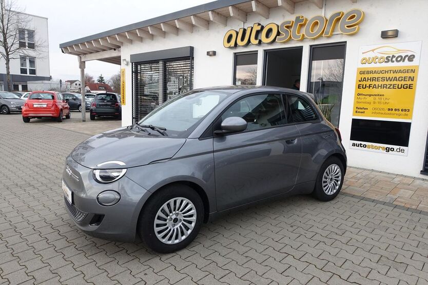 Fiat 500e 7.000 km 15.900 € Großostheim 63762