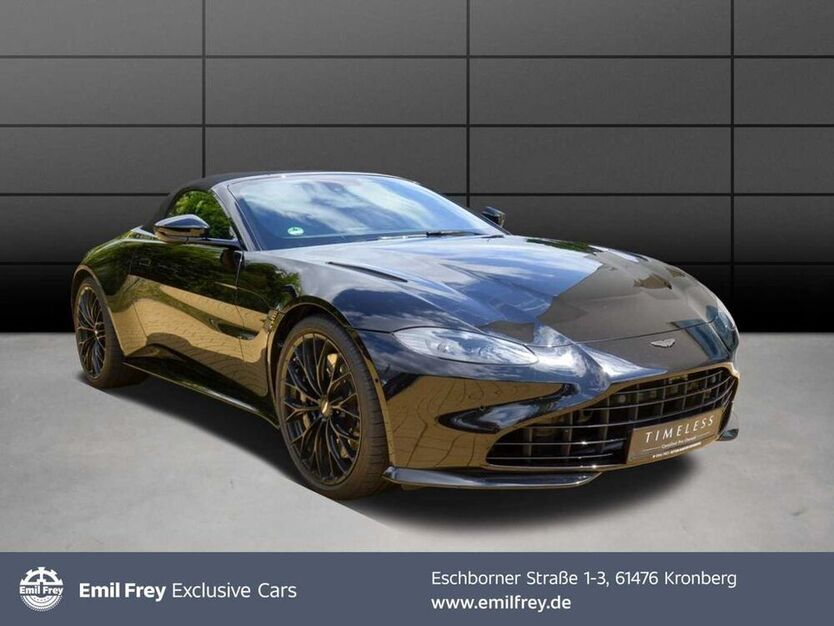 V8 Vantage