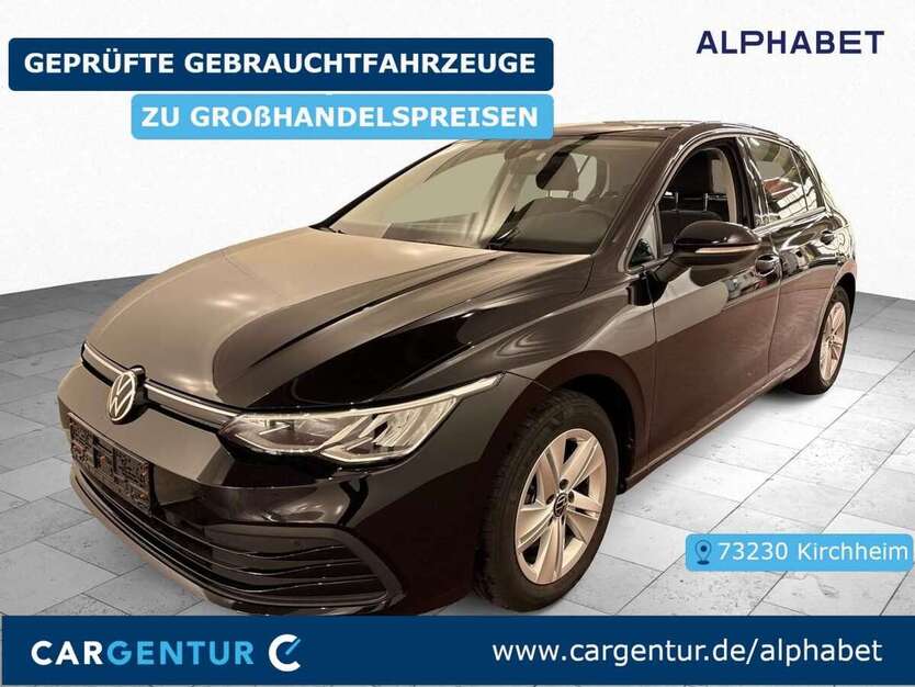 VW Golf 96.453 km 16.490 € Frankfurt 60596