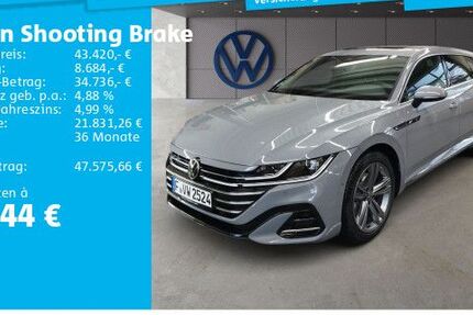 VW Arteon 18.822 km 36.840 &euro; Frankfurt 60326