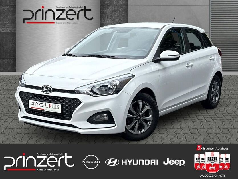 Hyundai i20 35.589 km 12.270 € Darmstadt 64285