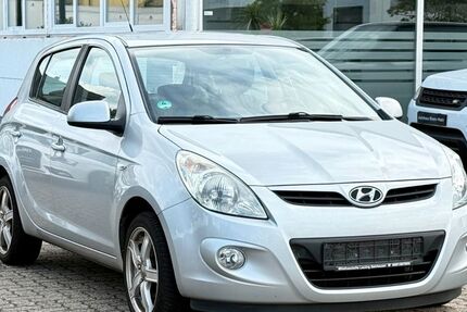 Hyundai i20 206.000 km 1.990 € Rüsselsheim 65428