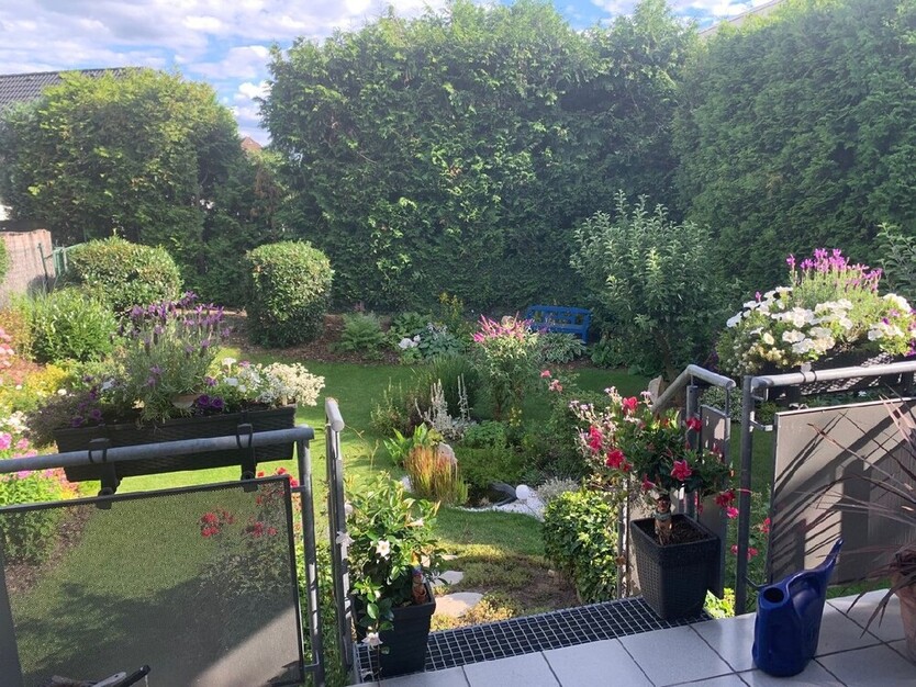 albero:) GartenMaisonette im 4-FH 3 zimmer