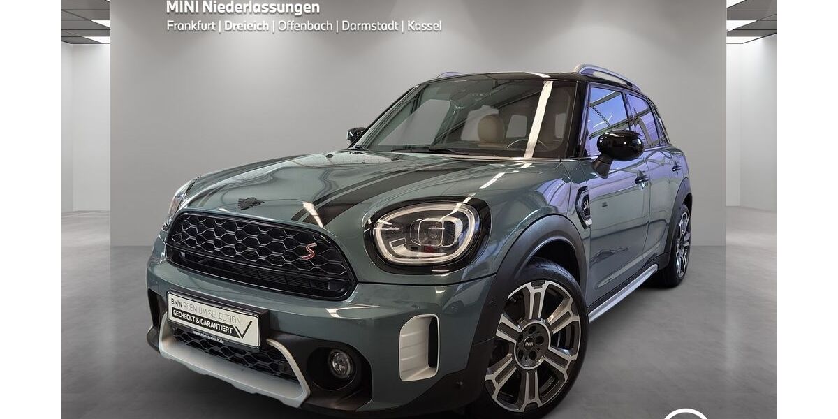 Mini Countryman S (Cooper) 59.206 km 29.980 &euro; Dreieich-Sprendlingen 63303