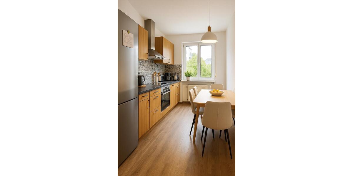 Etagenwohnung Frankfurt am Main Sachsenhausen - 3 Zimmer, 81 m&sup2;, 450.000&euro; | Angebot:25990300