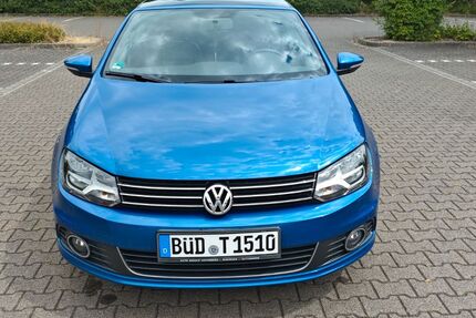 VW Eos 121.000 km 11.200 € Büdingen 63654