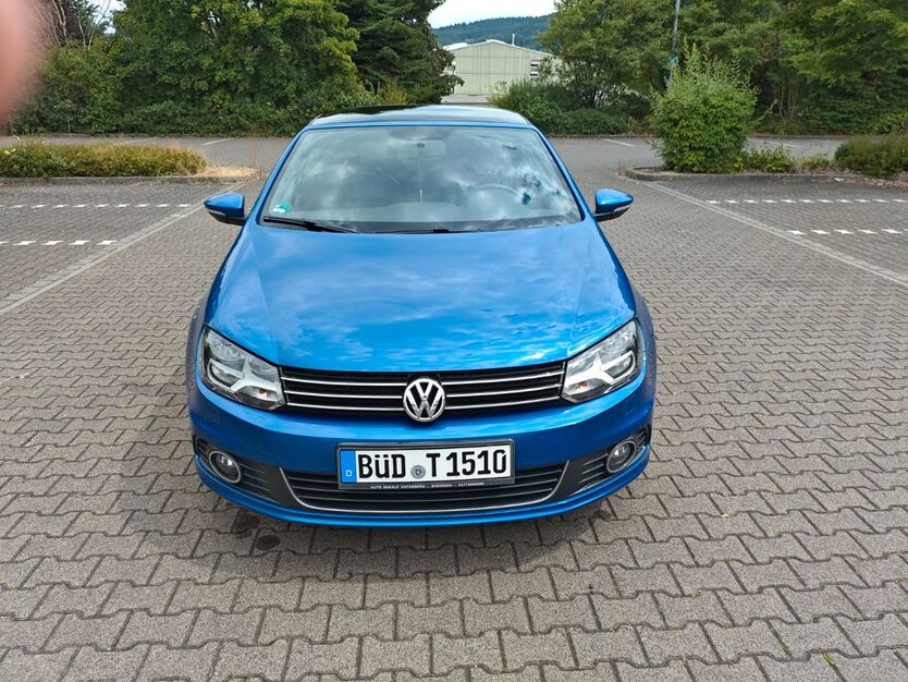 VW Eos 121.000 km 11.200 € Büdingen 63654