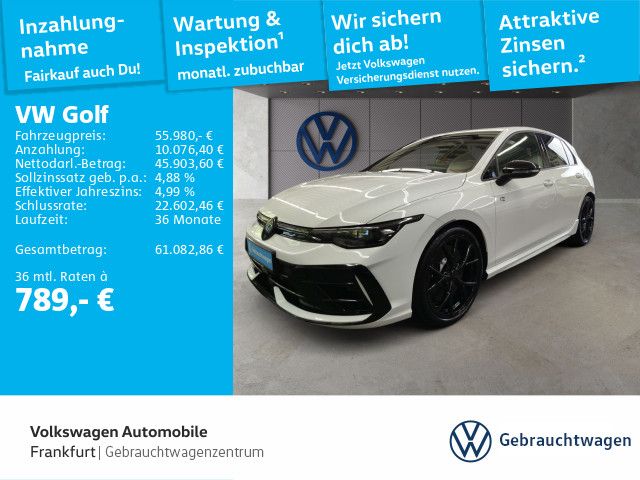 VW Golf 4.500 km 55.980 &euro; Frankfurt 60326