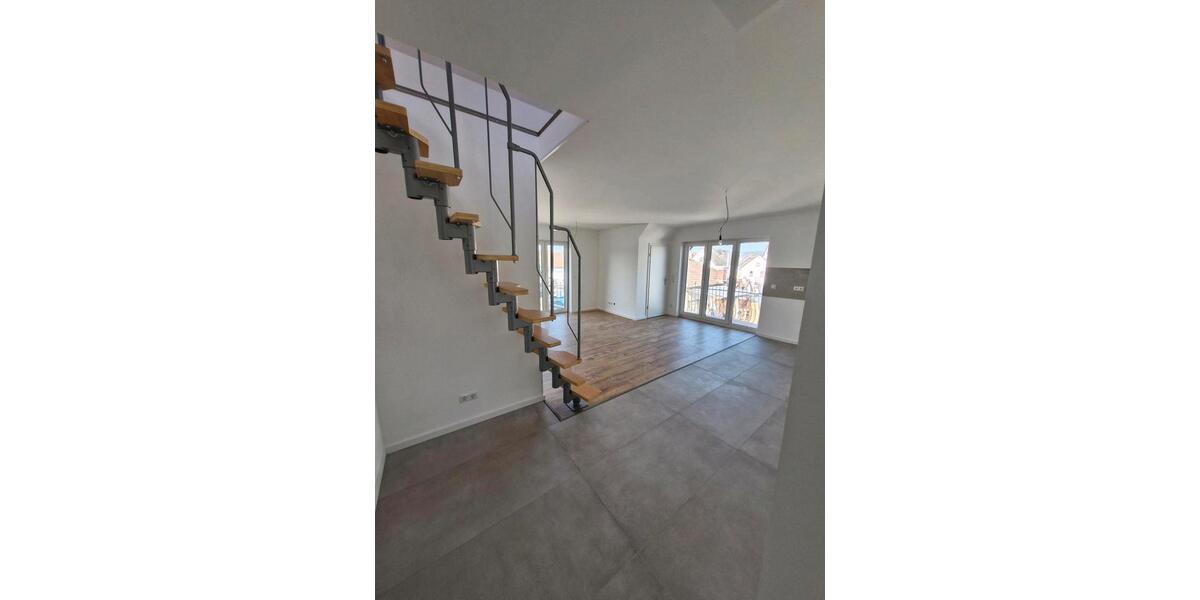 Maisonettenwohnung Rödermark - 5 Zimmer, 125 m&sup2;, 1.600&euro; | Angebot:25570255