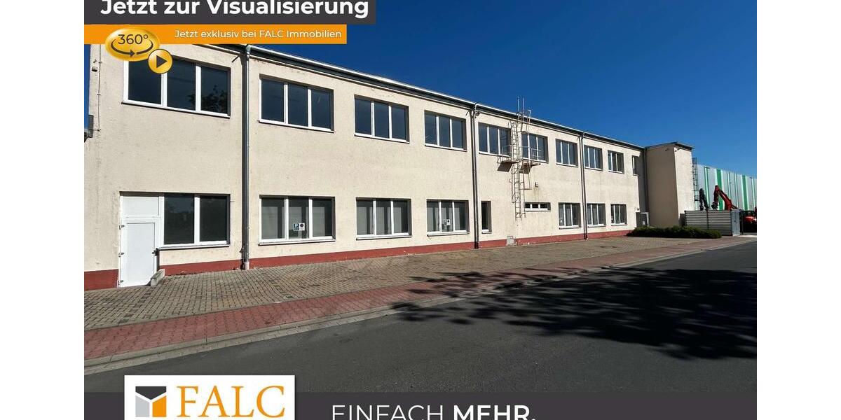 Gewerbeobjekt Erlensee - 1.790&euro; | Angebot:20689438