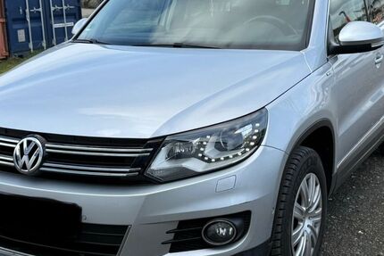 VW Tiguan 177.452 km 10.450 &euro; Friedberg 61169