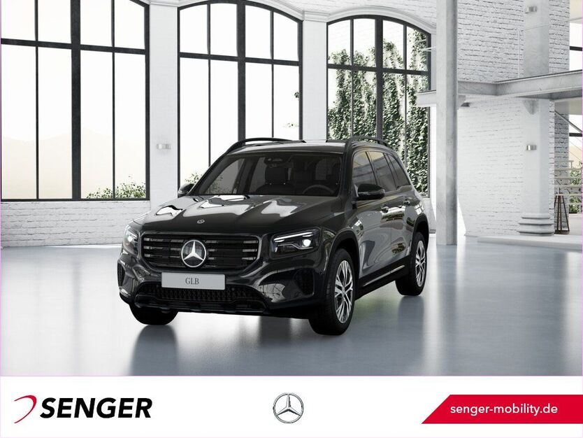Mercedes-Benz GLB 220 11.306 km 51.470 € Rosbach 61191