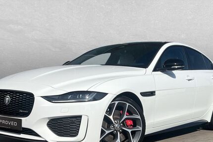 Jaguar XE 16.900 km 42.900 &euro; Bruchköbel 63486