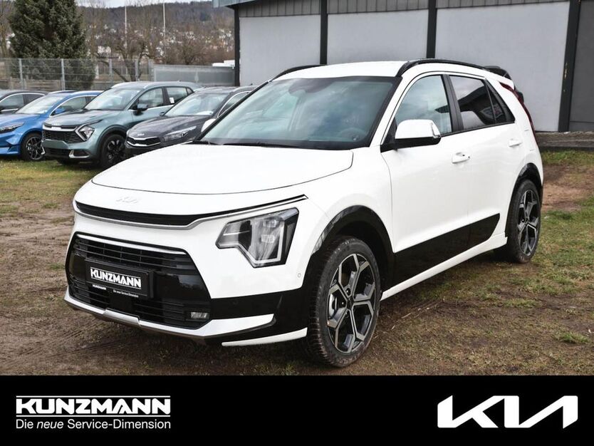Kia Niro 5.990 km 36.989 € Aschaffenburg 63741