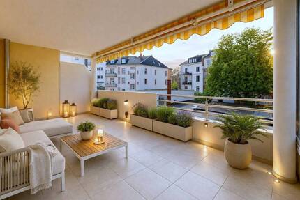 Wohnung Frankfurt am Main Nordend-Ost - 3 Zimmer, 127 m&sup2;, 950.000&euro; | Angebot:26139135