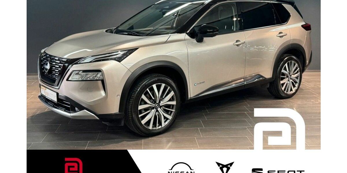 Nissan X-Trail 40.079 km 34.153 &euro; Offenbach 63069