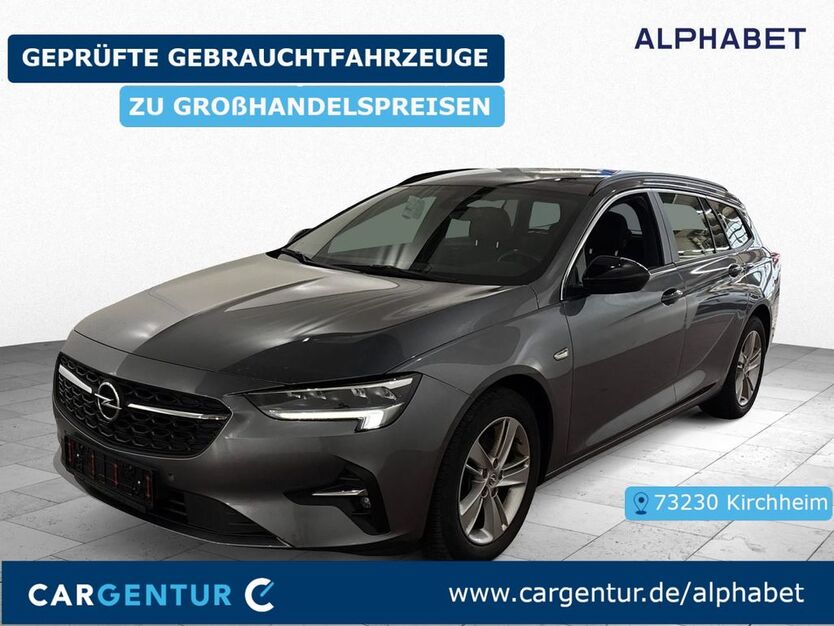 Opel Insignia 115.487 km 11.807 € Frankfurt 60596