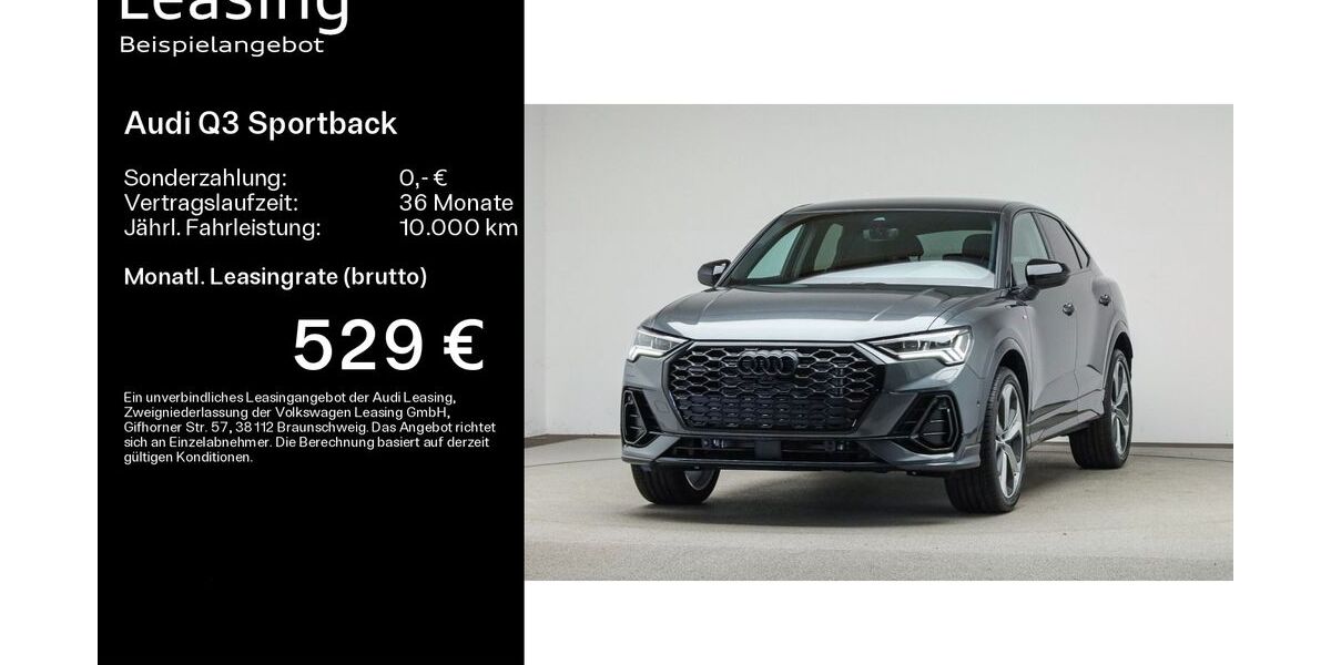 Audi Q3 3.500 km 49.905 &euro; Hanau 63452