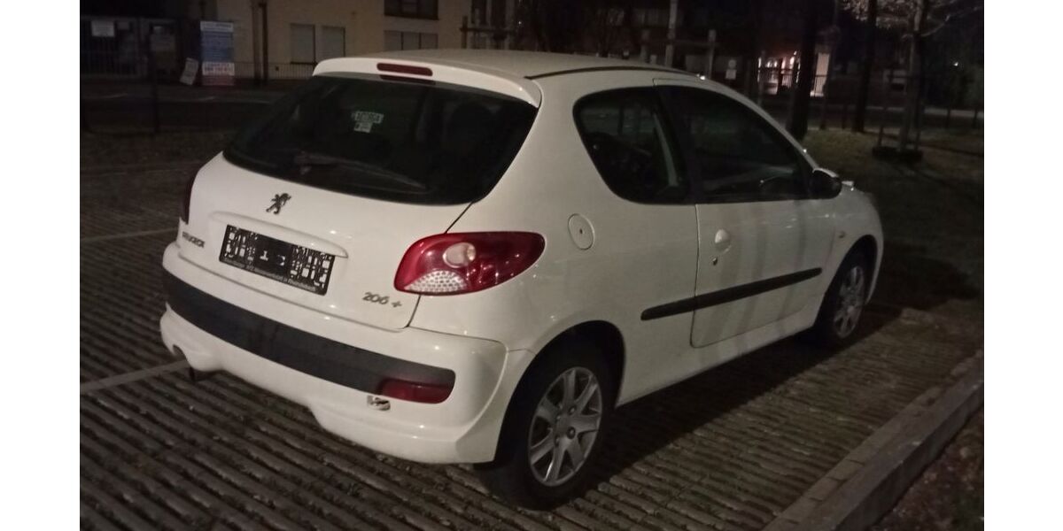 Peugeot 206 223.000 km 950 &euro; Bad homburg 61350
