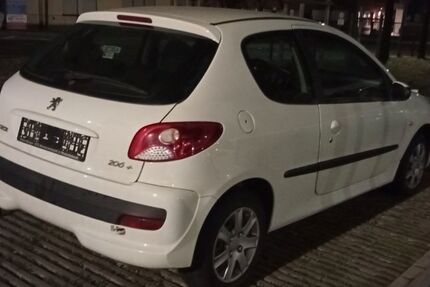 Peugeot 206 223.000 km 950 &euro; Bad homburg 61440