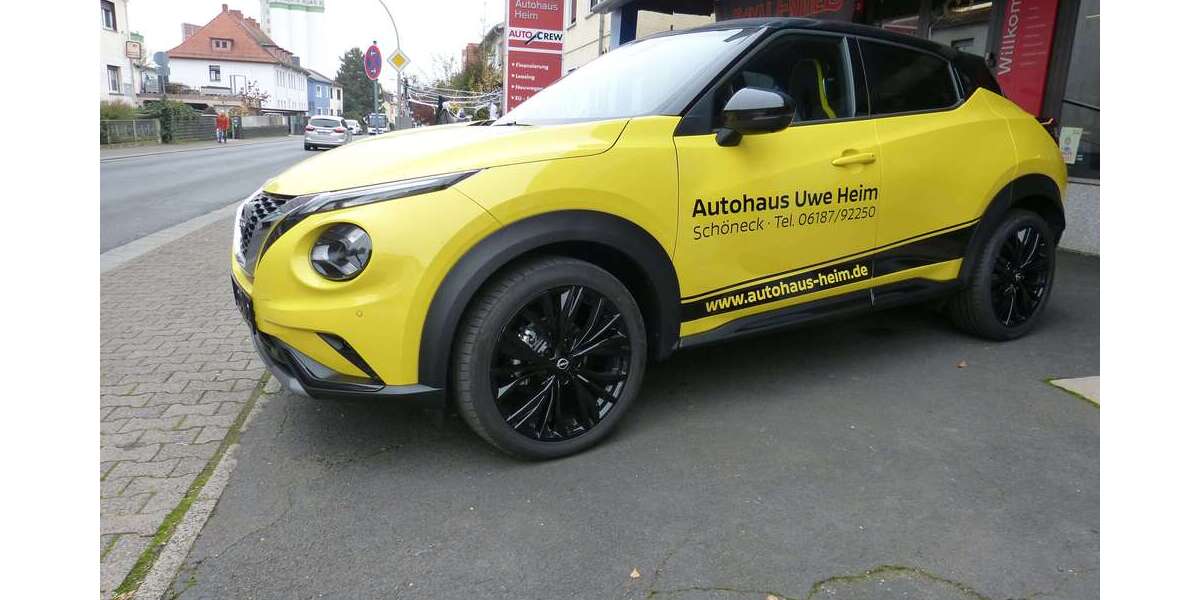 Nissan Juke 4.950 km 25.850 &euro; Schöneck 61137
