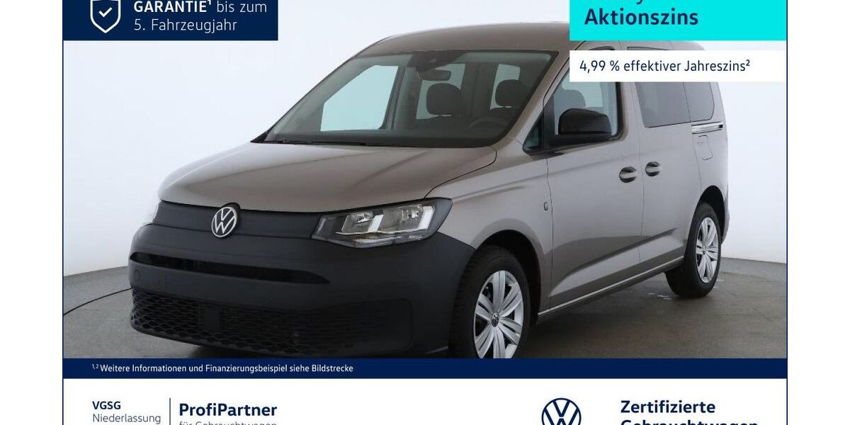 VW Caddy 11.003 km 29.850 &euro; Hanau 63452