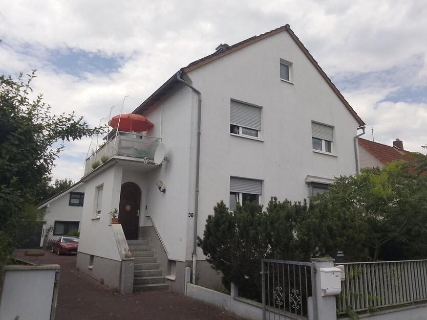 Ohne Makler! Großes 1 Familien Haus in Weiterstadt zu verkaufen.
