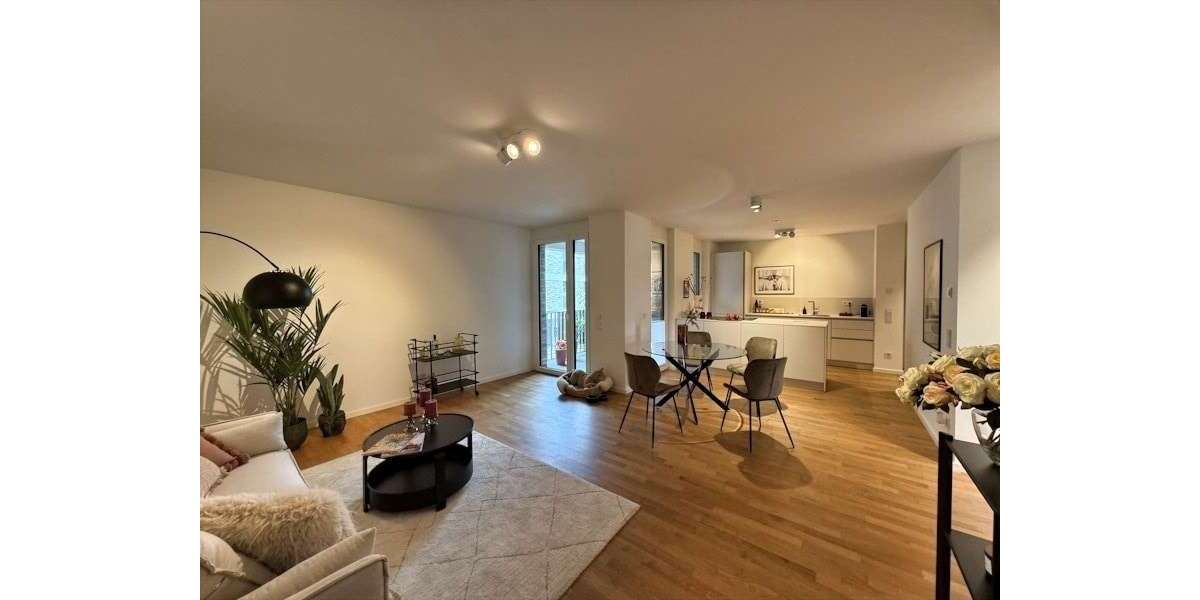 Etagenwohnung Bad Nauheim - 4 Zimmer, 108 m&sup2;, 598.000&euro; | Angebot:26515359