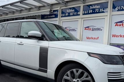 Land Rover Range Rover 45.000 km 52.499 &euro; Frankfurt am Main 60388
