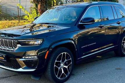 Jeep Grand Cherokee 11.600 km 62.990 &euro; Flörsheim am Main 65439