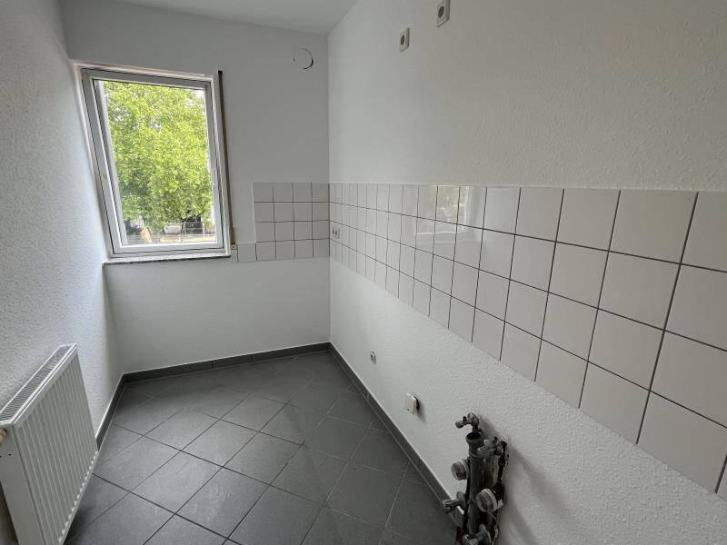 Attraktive 2-Zimmer-Wohnung mit zwei Balkonen