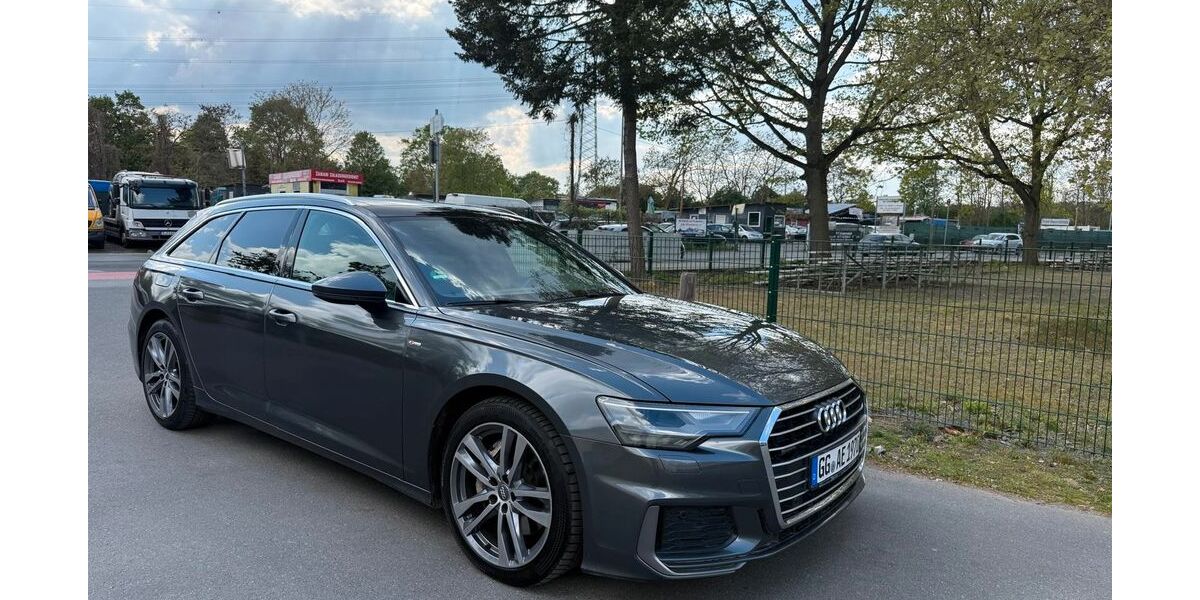 Audi A6 230.000 km 20.500 &euro; Frankfurt am Main 60487