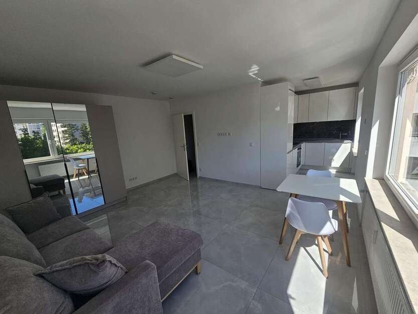 Wohnung zum Mieten in Frankfurt am Main 830 € 35 m² 1 zimmer