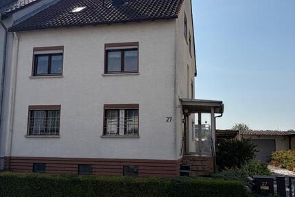 Haus Frankfurt am Main Schwanheim - 8 Zimmer, 160 m&sup2;, 295.000&euro; | Angebot:27271646