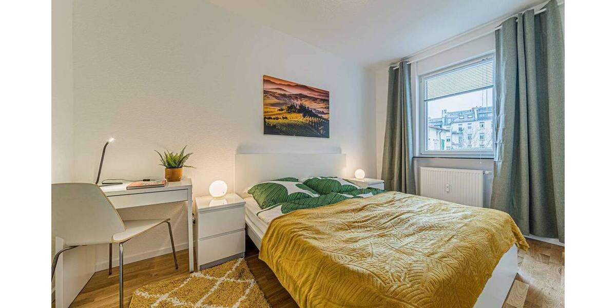Etagenwohnung Frankfurt am Main Nordend-West - 2 Zimmer, 39 m&sup2;, 1.520&euro; | Angebot:26786818