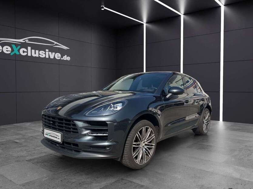 Porsche Macan 179.000 km 35.790 € Nidderau 61130