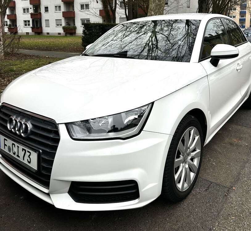 Audi A1 100.500 km 13.999 € Frankfurt 65929