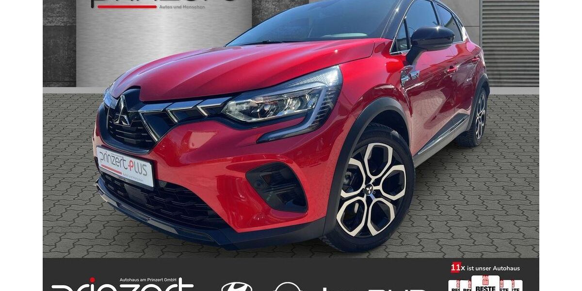 Mitsubishi ASX 21.492 km 25.470 &euro; Darmstadt 64285