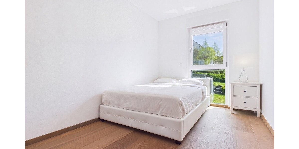 Modernes Reihenmittelhaus in Frankfurt am Main - Kalbach Einbauküche, Garten, Stellplatz - Reihenmittelhaus Frankfurt am Main / Kalbach Kalbach | Angebot:26310487