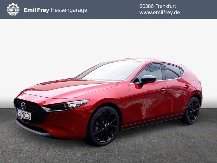 Mazda 3 6.500 km 24.950 € Frankfurt 60386