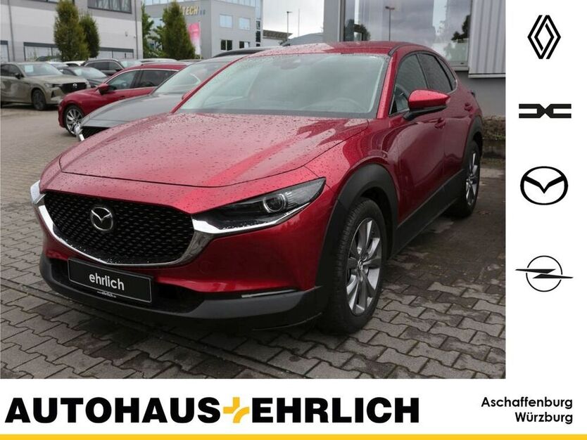 CX-30