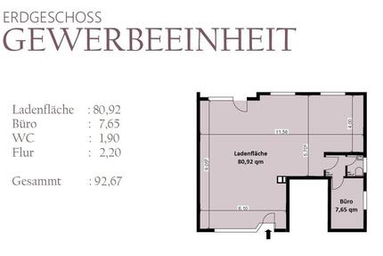 Gewerbeobjekt Obertshausen - 1.050&euro; | Angebot:26134902