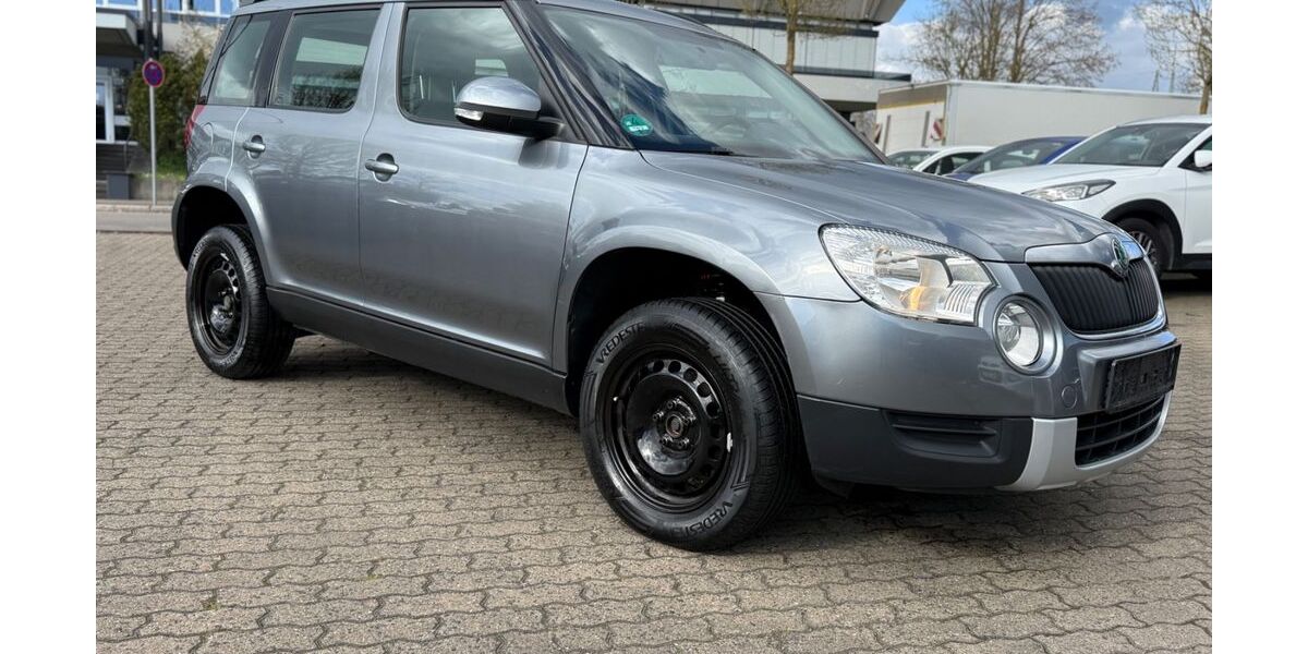 Skoda Yeti 255.900 km 3.199 &euro; Hanau 63452