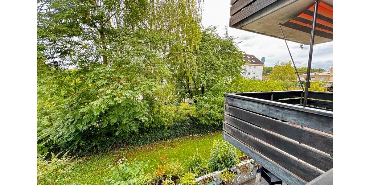 Etagenwohnung Frankfurt am Main Sachsenhausen - 3 Zimmer, 81 m&sup2;, 450.000&euro; | Angebot:25990300