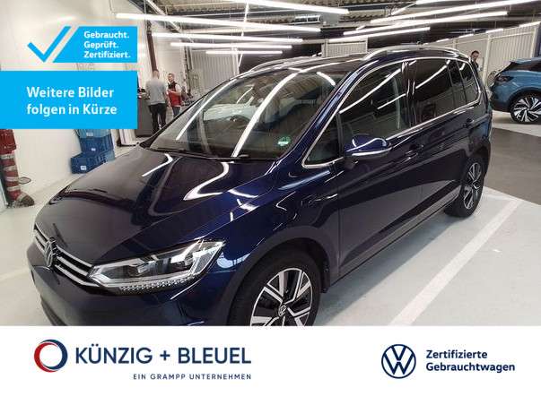 VW Touran 17.343 km 37.980 € Aschaffenburg 63741
