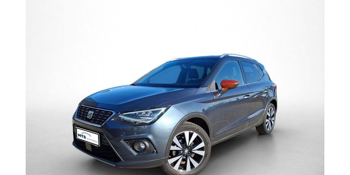Seat Arona 89.565 km 15.650 &euro; Friedberg 61169