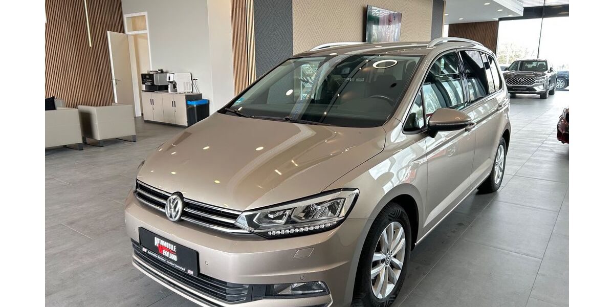 VW Touran 187.000 km 11.490 &euro; Roßdorf 64380