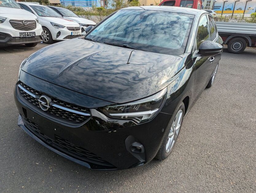 Opel Corsa 9.350 km 21.600 € Bad Vilbel 61118