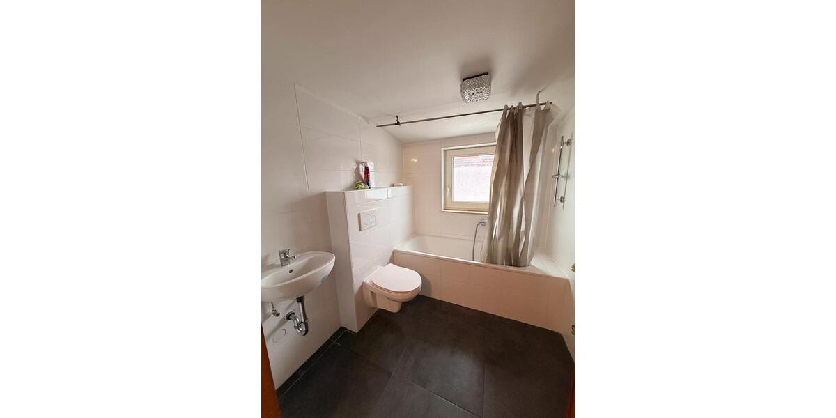 ‼️Dachgeschosswohnung in Babenhausen‼️ 2 zimmer